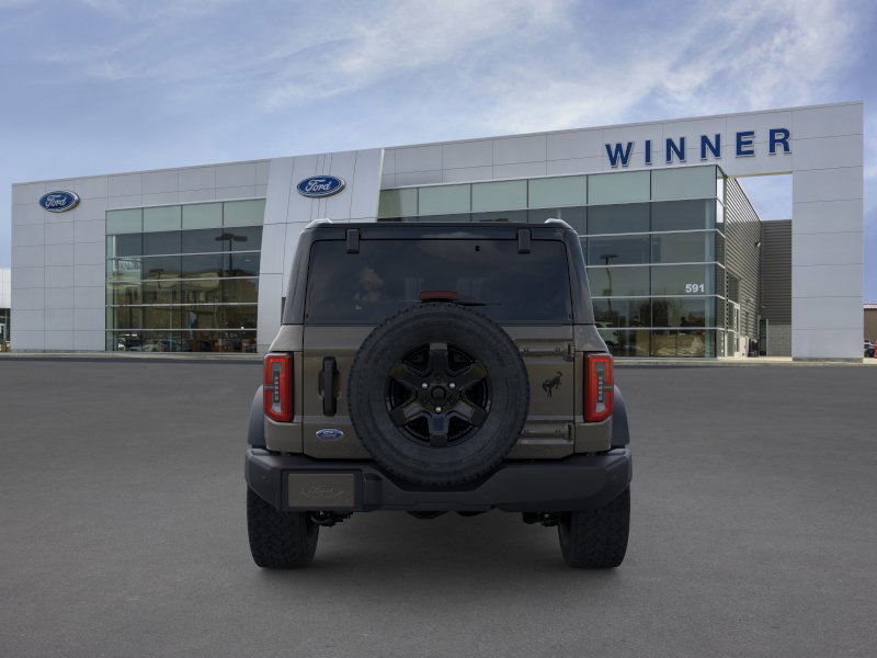 New 2025 Ford Bronco Outer Banks image 5