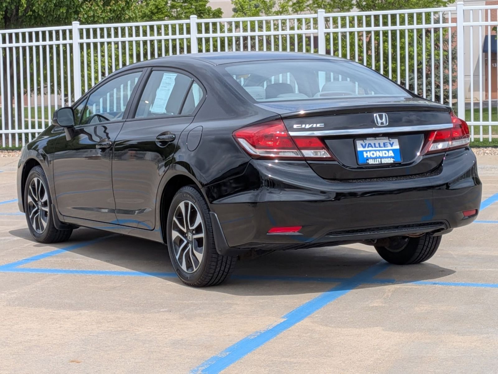 Used 2013 Honda Civic EX-L image 8