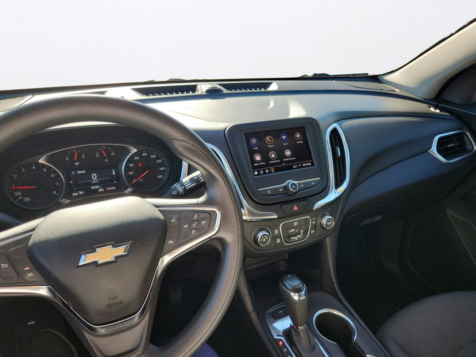 Used 2021 Chevrolet Equinox LT AWD/4WD image 18