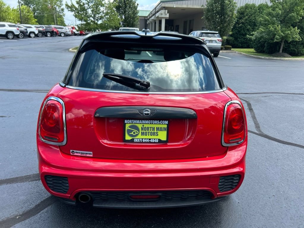 Used 2015 MINI Cooper 4-Door Hardtop FWD image 6
