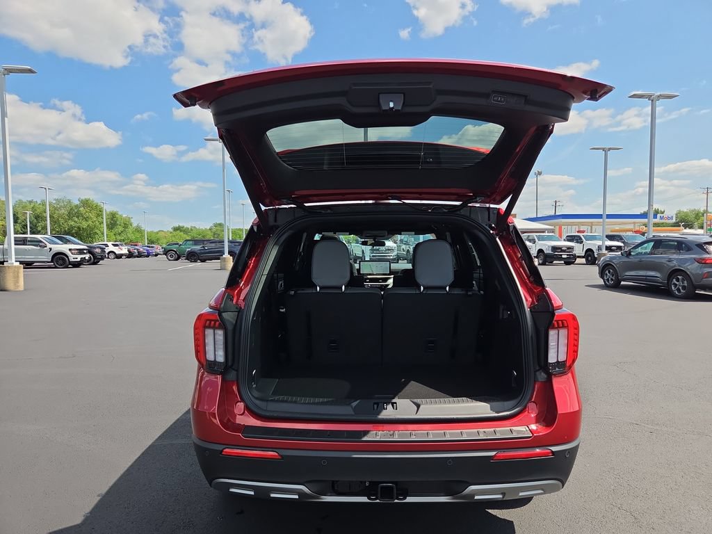 New 2027 Ford Explorer Active w/ Active Comfort Package AWD/4WD image 35
