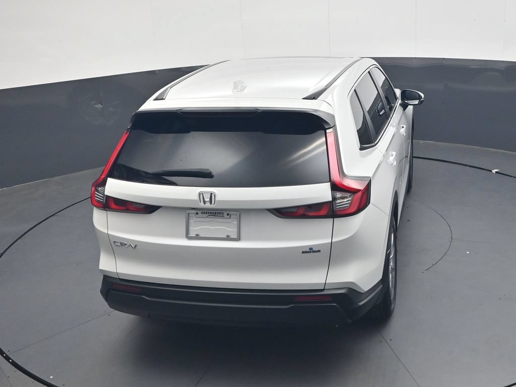 New 2026 Honda CR-V EX image 22