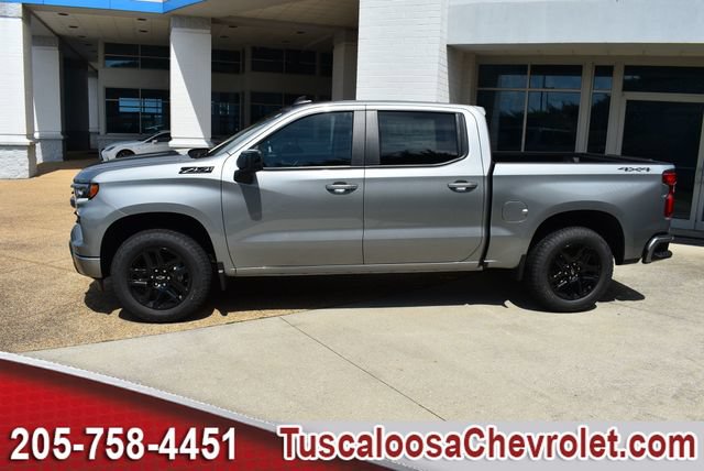 New 2026 Chevrolet Silverado 1500 RST AWD/4WD image 6