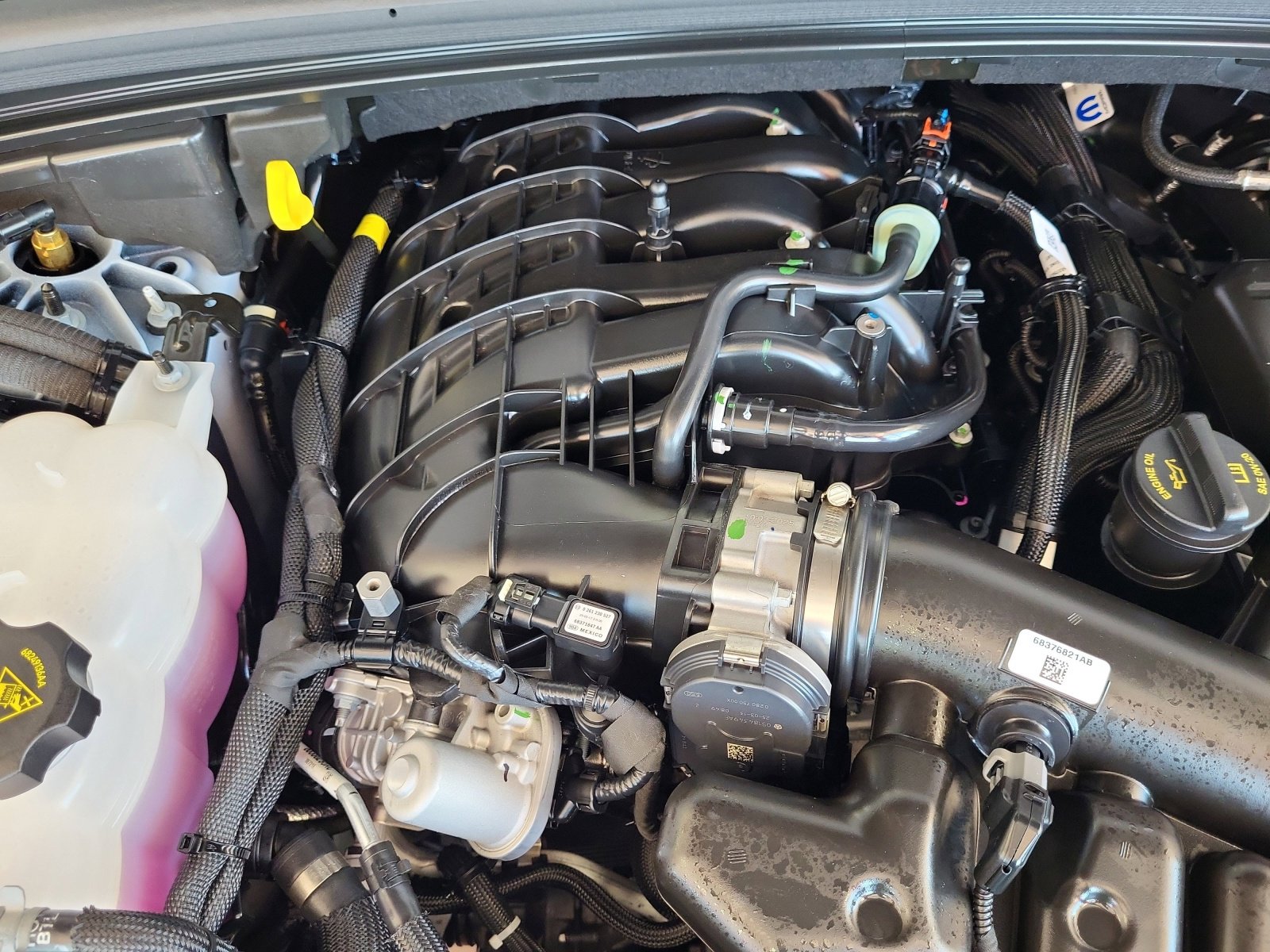 New 2025 Jeep Grand Cherokee L Overland w/ Luxury Tech Group IV image 30