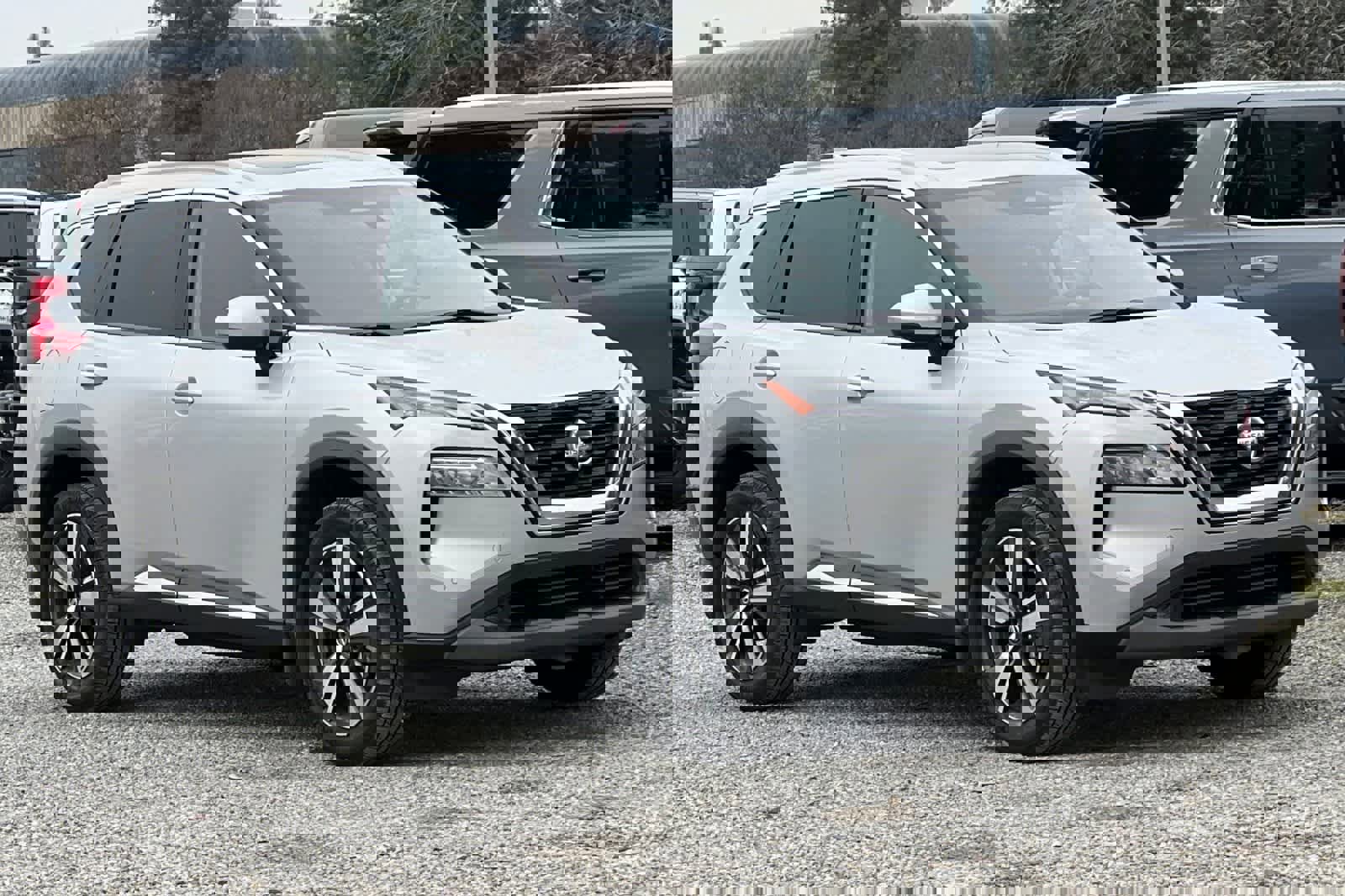 Used 2021 Nissan Rogue SL w/ Premium Package image 10