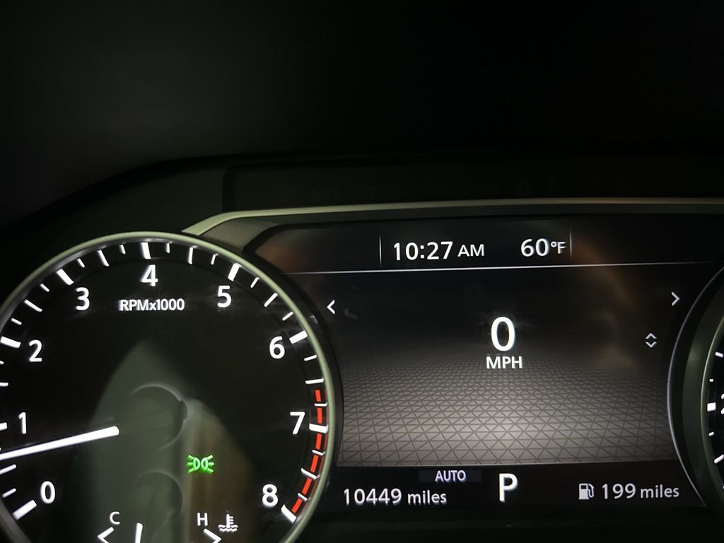 Used 2025 Nissan Pathfinder Rock Creek image 29