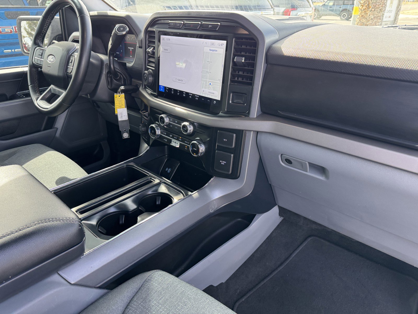 Used 2024 Ford F150 XLT w/ Mobile Office Package image 7