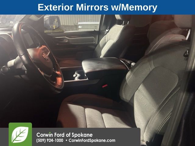 Used 2019 RAM 1500 Big Horn image 9