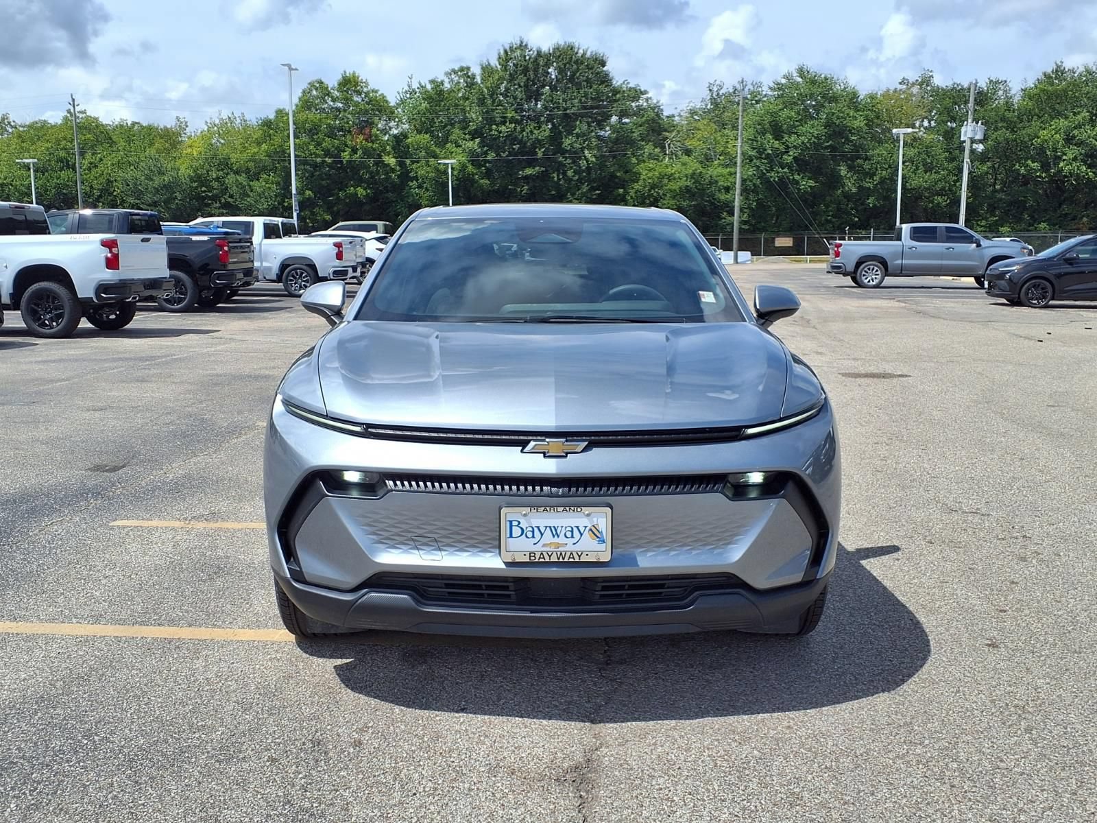 Used 2026 Chevrolet Equinox EV LT FWD image 19