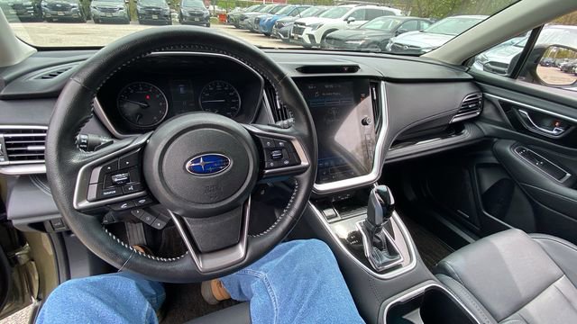 Certified 2022 Subaru Outback Limited AWD/4WD image 23