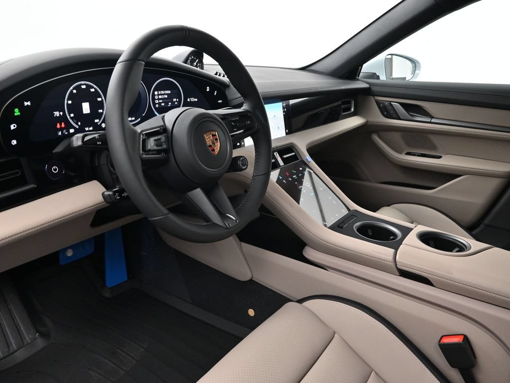 New 2026 Porsche Taycan 4S AWD/4WD image 4