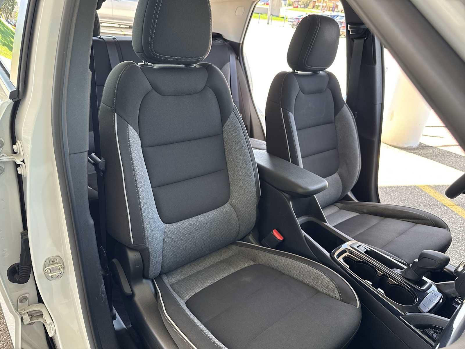 Certified 2023 Chevrolet TrailBlazer LS FWD image 23