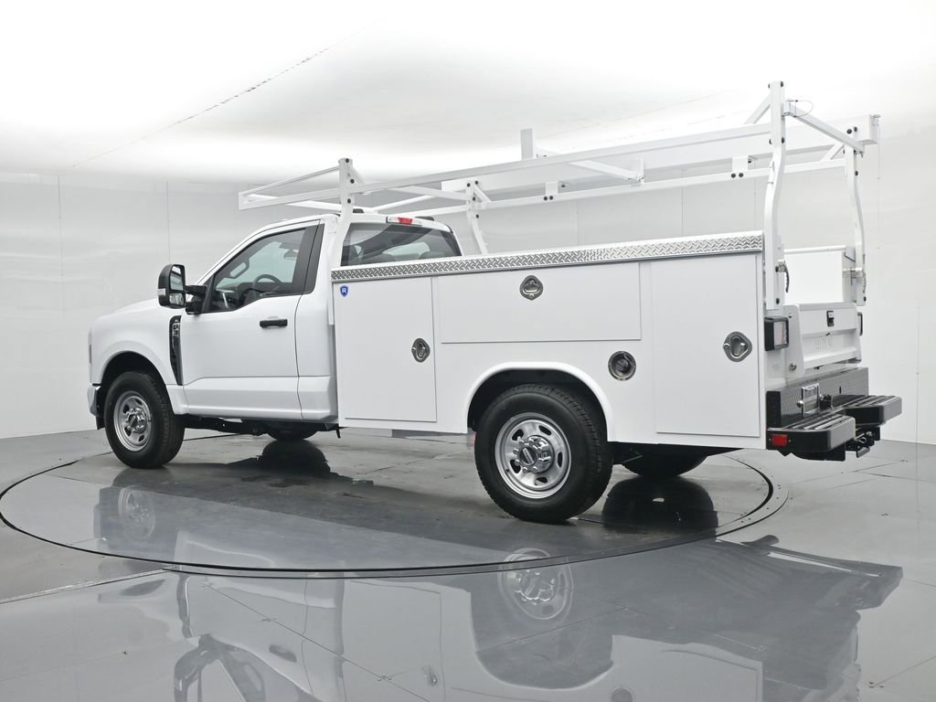 New 2026 Ford F350 XL w/ XL Chrome Package RWD image 6