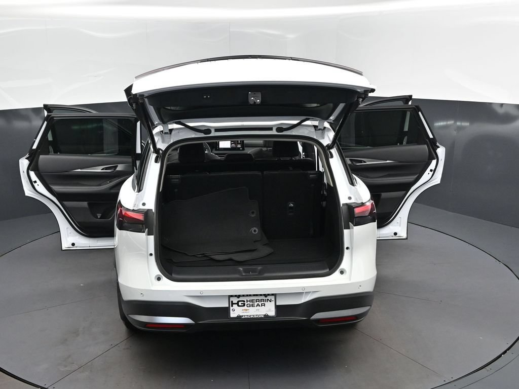 Certified 2026 INFINITI QX60 Pure w/ Cargo Package FWD image 49