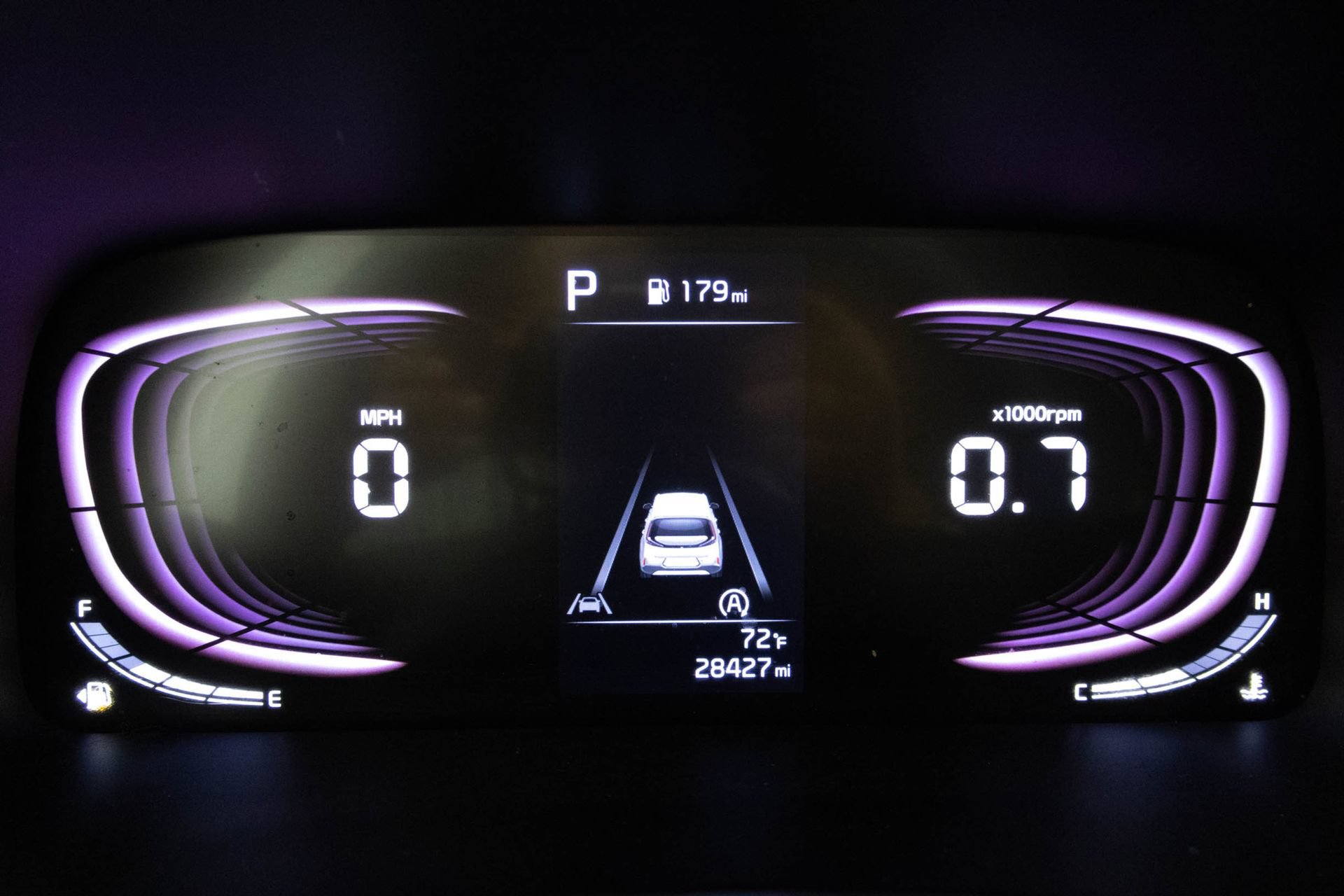 Used 2024 Kia Soul LX FWD image 24
