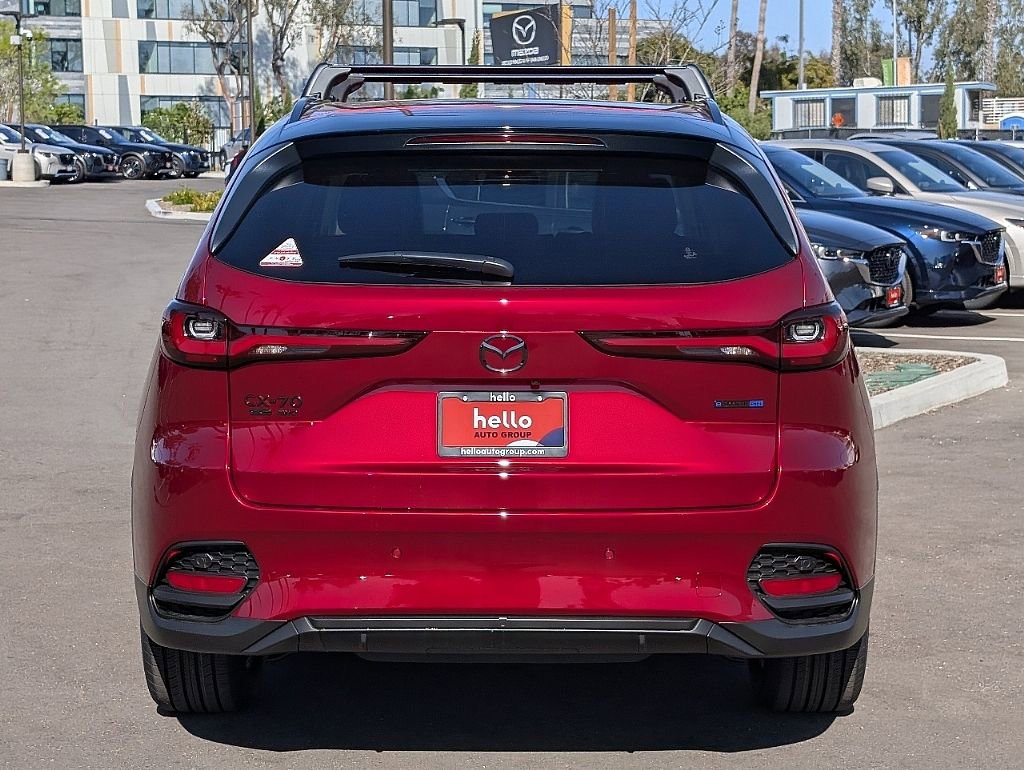 New 2026 MAZDA CX-70 SC Plus image 10