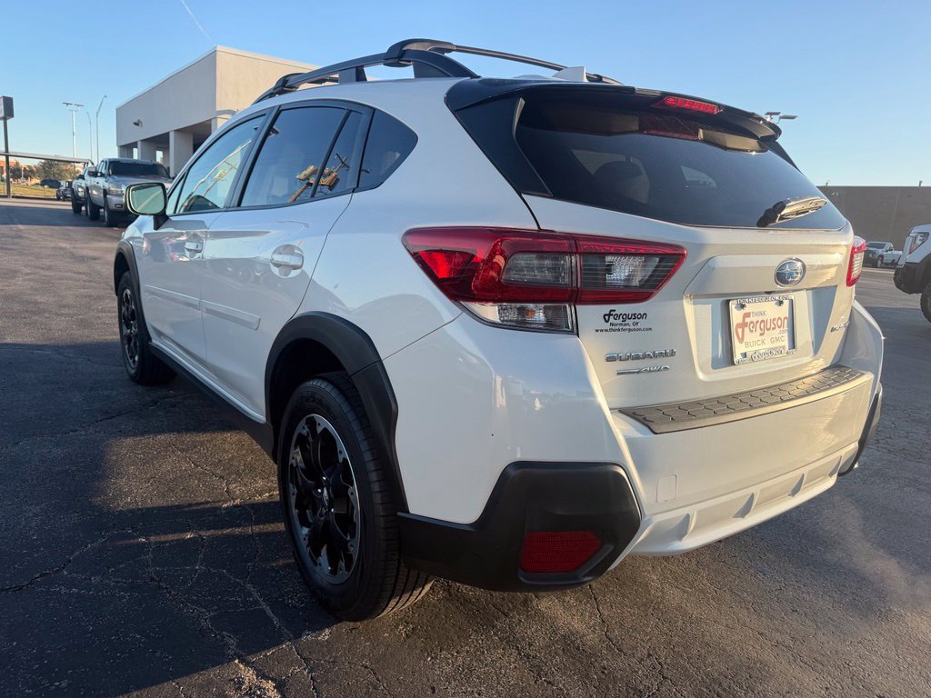 Used 2021 Subaru Crosstrek 2.0i Premium w/ Popular Package #3 AWD/4WD image 14