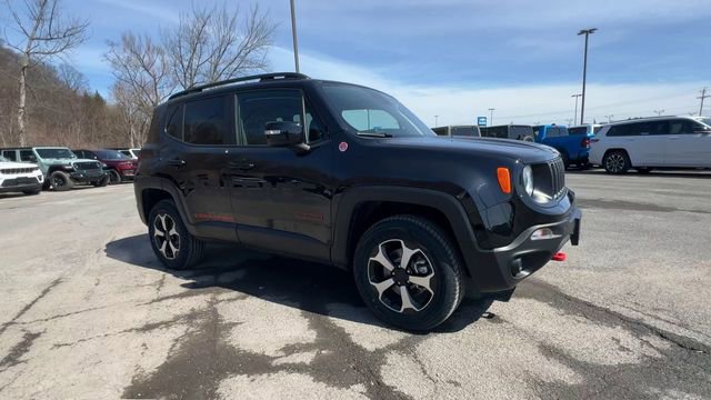 Used 2022 Jeep Renegade Trailhawk image 2