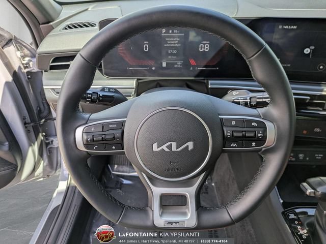Certified 2025 Kia K5 GT-Line w/ GT-Line Premium Package FWD image 18