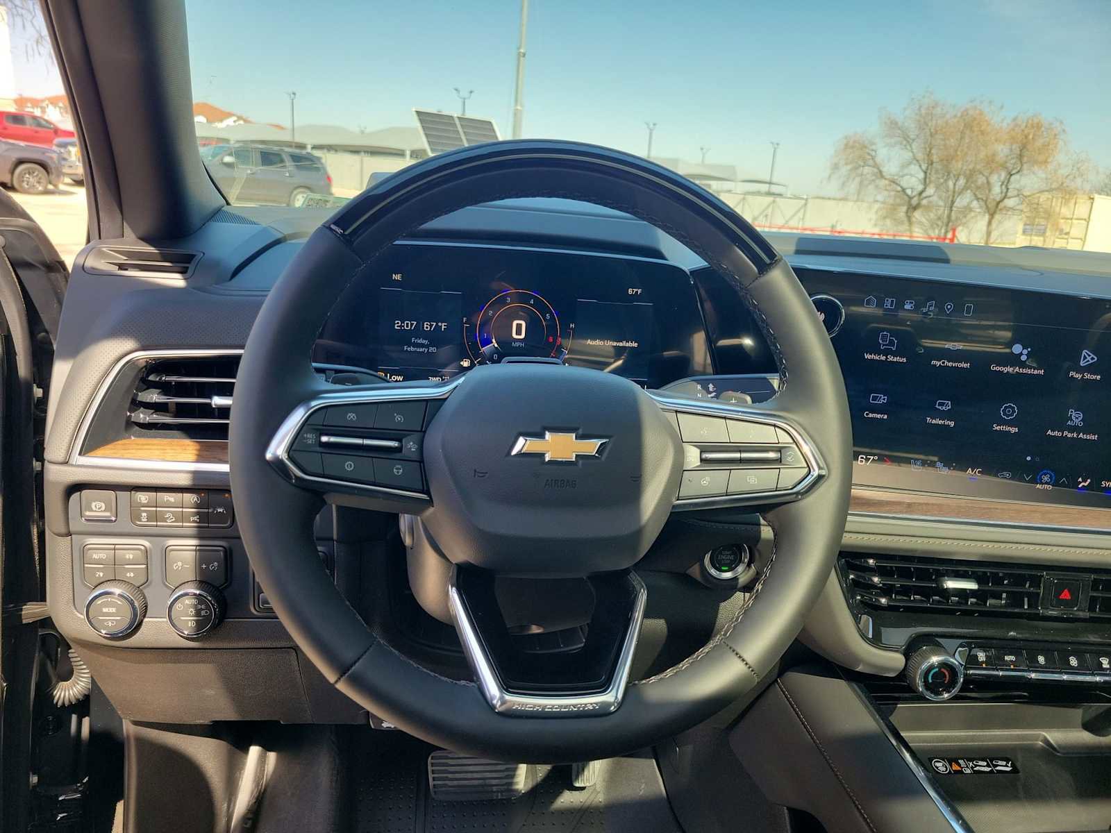 New 2026 Chevrolet Suburban High Country AWD/4WD image 19