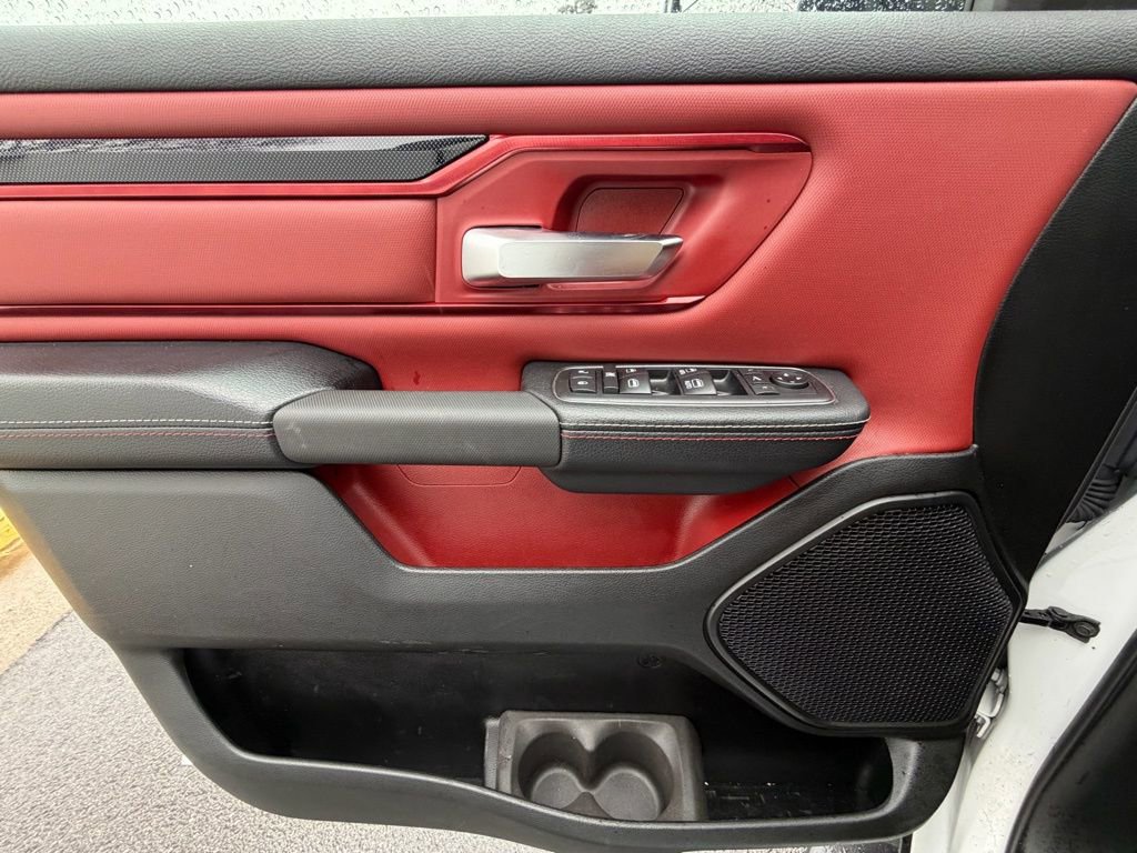 Certified 2019 RAM 1500 Rebel w/ Rebel Level 1 Equipment Group image 33