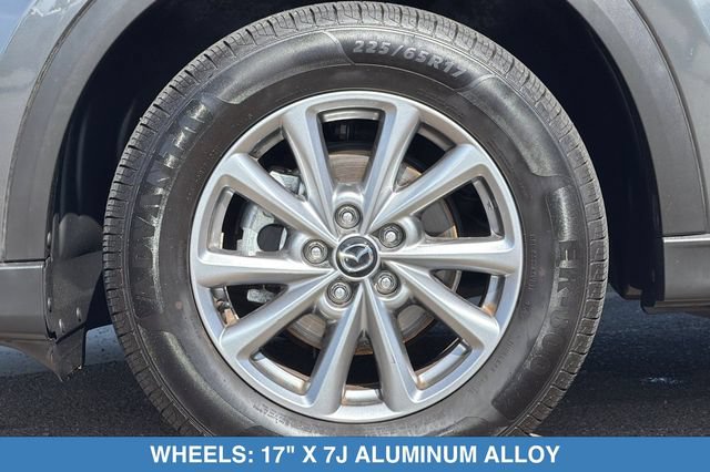 Used 2023 MAZDA CX-5 AWD 2.5 S w/ Select Package image 28