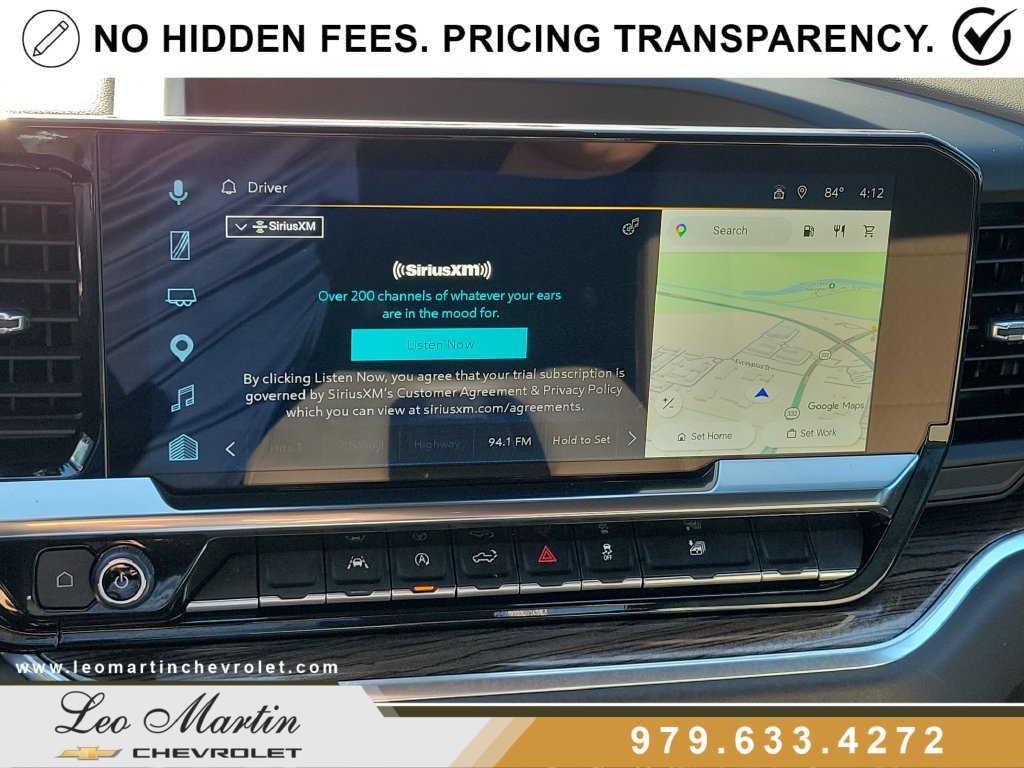 Used 2026 Chevrolet Silverado 1500 RST AWD/4WD image 23