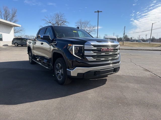 New 2026 GMC Sierra 1500 SLE AWD/4WD image 4