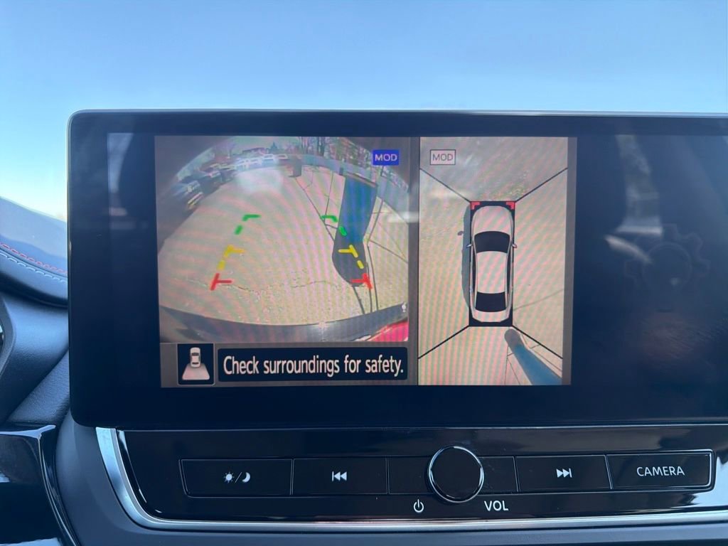 Used 2024 Nissan Altima 2.0 SR image 24