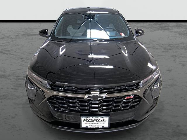 New 2026 Chevrolet Trax RS w/ Sunroof Package FWD image 6