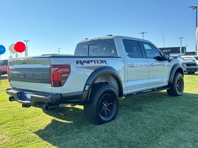 Used 2024 Ford F150 Raptor AWD/4WD image 5