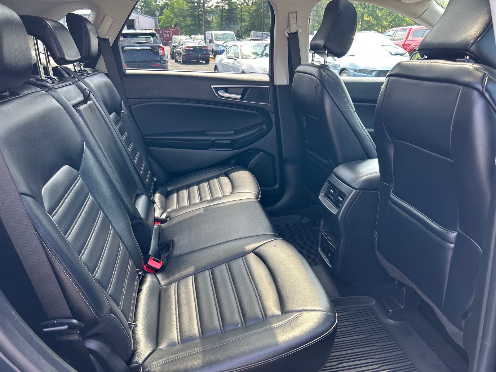 Certified 2023 Ford Edge SEL w/ Convenience Package AWD/4WD image 18
