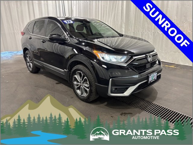 Used 2022 Honda CR-V EX-L image 1