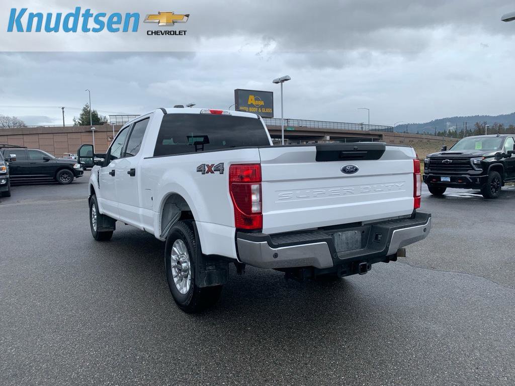 Used 2021 Ford F250 XLT w/ XLT Value Package image 5