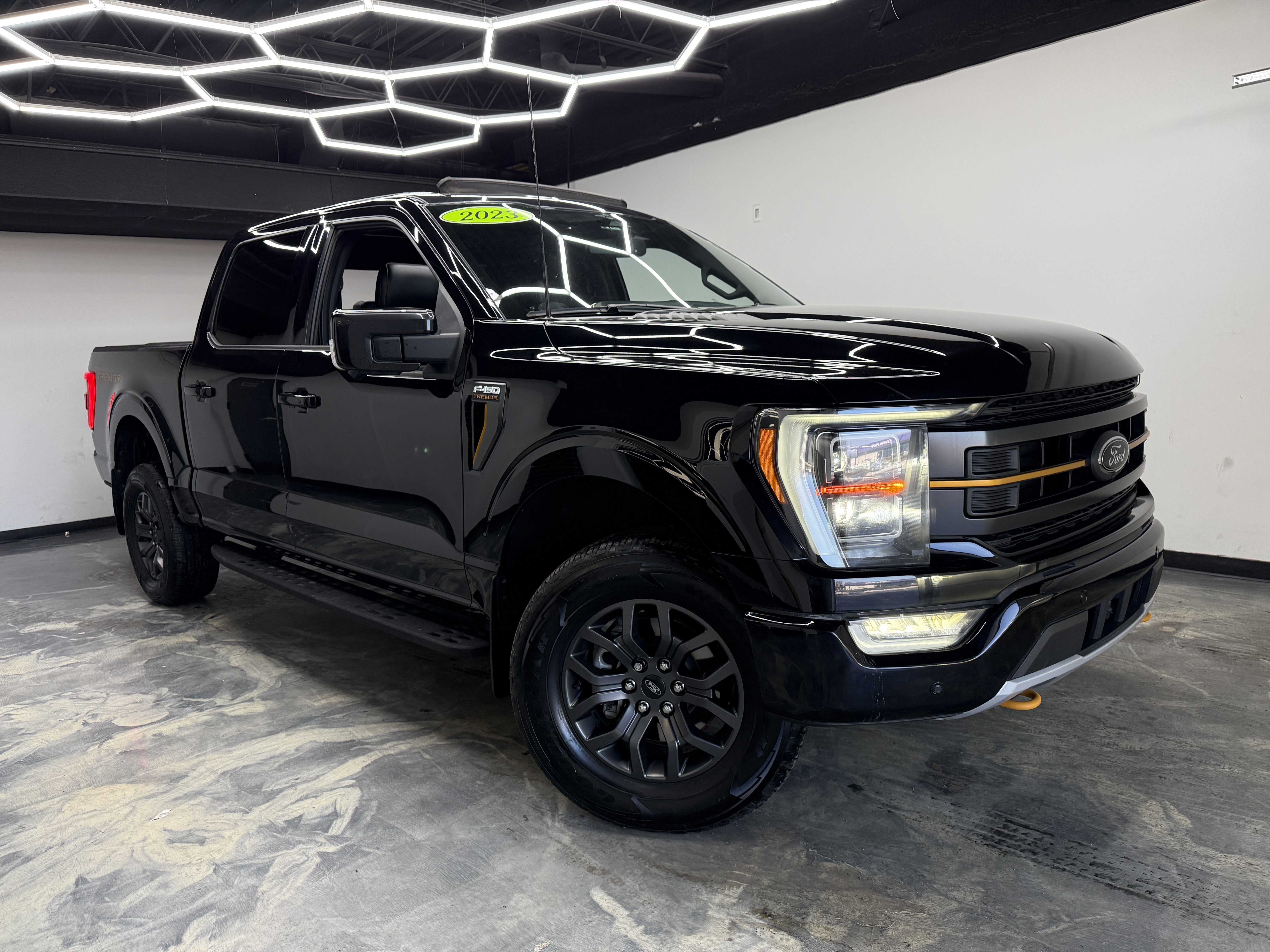 Used 2023 Ford F150 Tremor w/ Equipment Group 402A High image 6