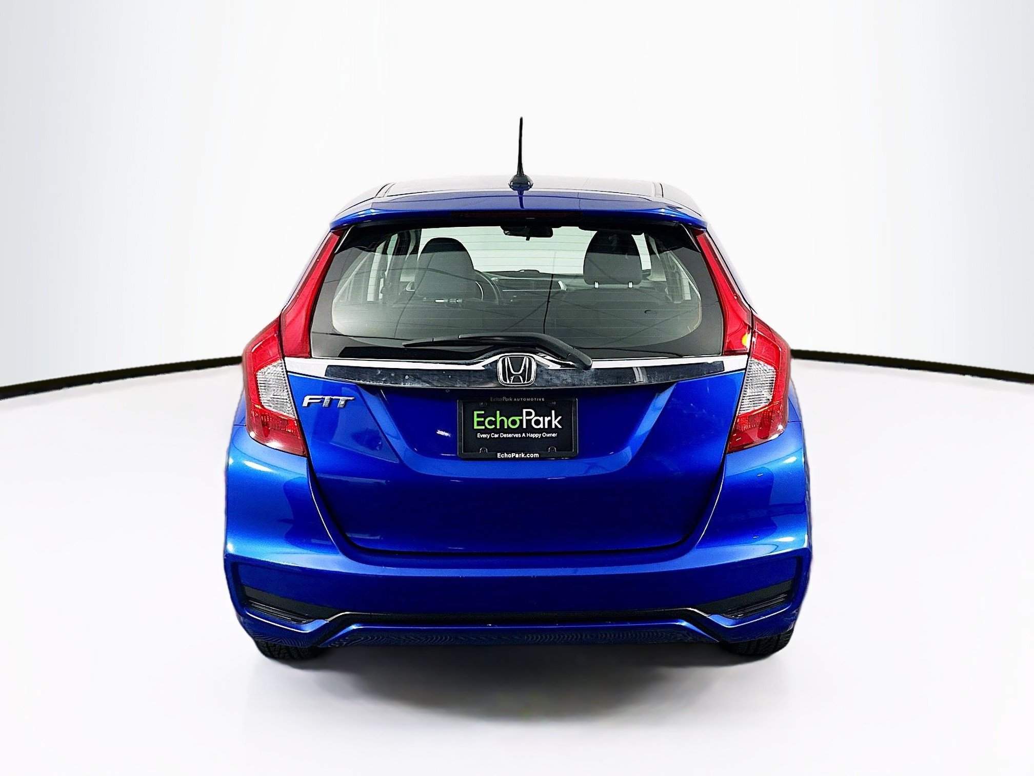 Used 2018 Honda Fit EX image 7
