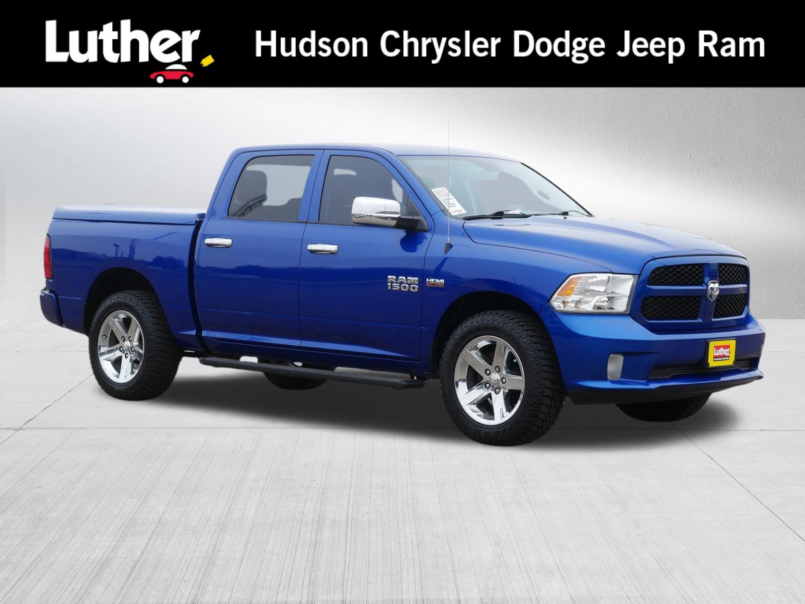 Used 2015 RAM 1500 Express image 1