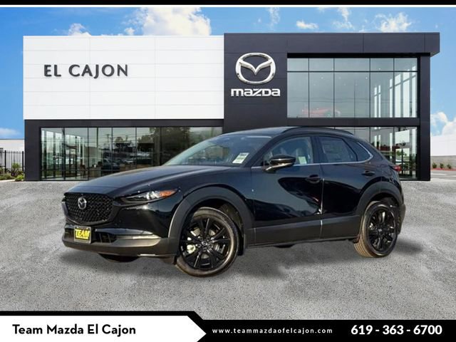 New 2025 MAZDA CX-30 2.5 Turbo w/ Premium Plus Pkg AWD/4WD image 1