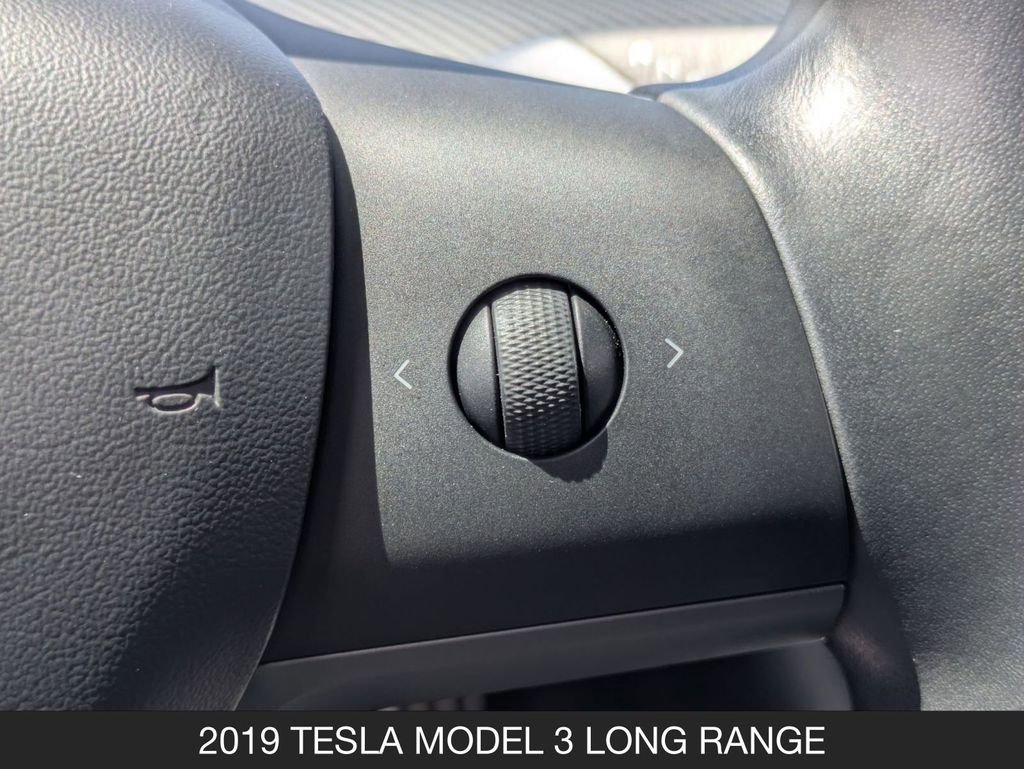 Used 2019 Tesla Model 3 Long Range RWD image 19