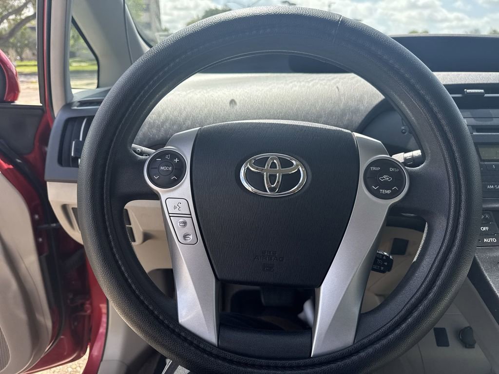 Used 2010 Toyota Prius Three FWD image 16