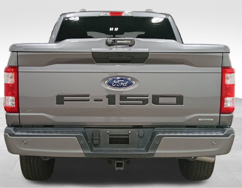 Certified 2023 Ford F150 XL w/ STX Appearance Package AWD/4WD image 5