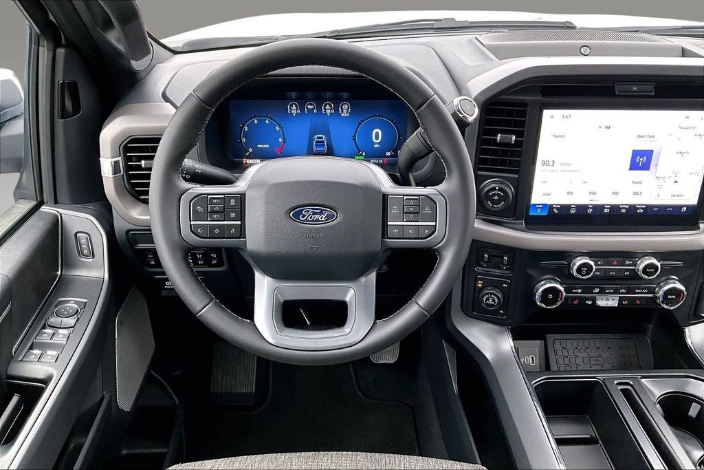Used 2025 Ford F150 XLT w/ Equipment Group 303A High image 2