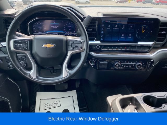 Certified 2025 Chevrolet Silverado 3500 LT w/ Safety Package AWD/4WD image 7