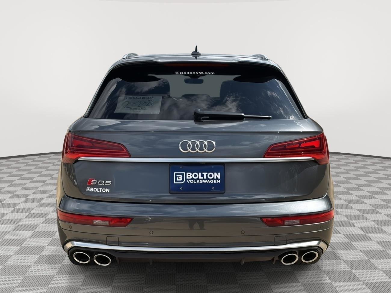 Used 2021 Audi SQ5 Premium Plus w/ Premium Plus Package image 4