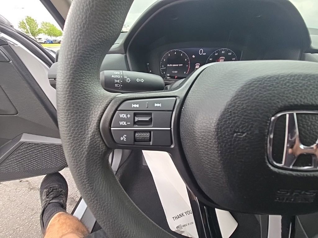Certified 2025 Honda Accord SE image 16