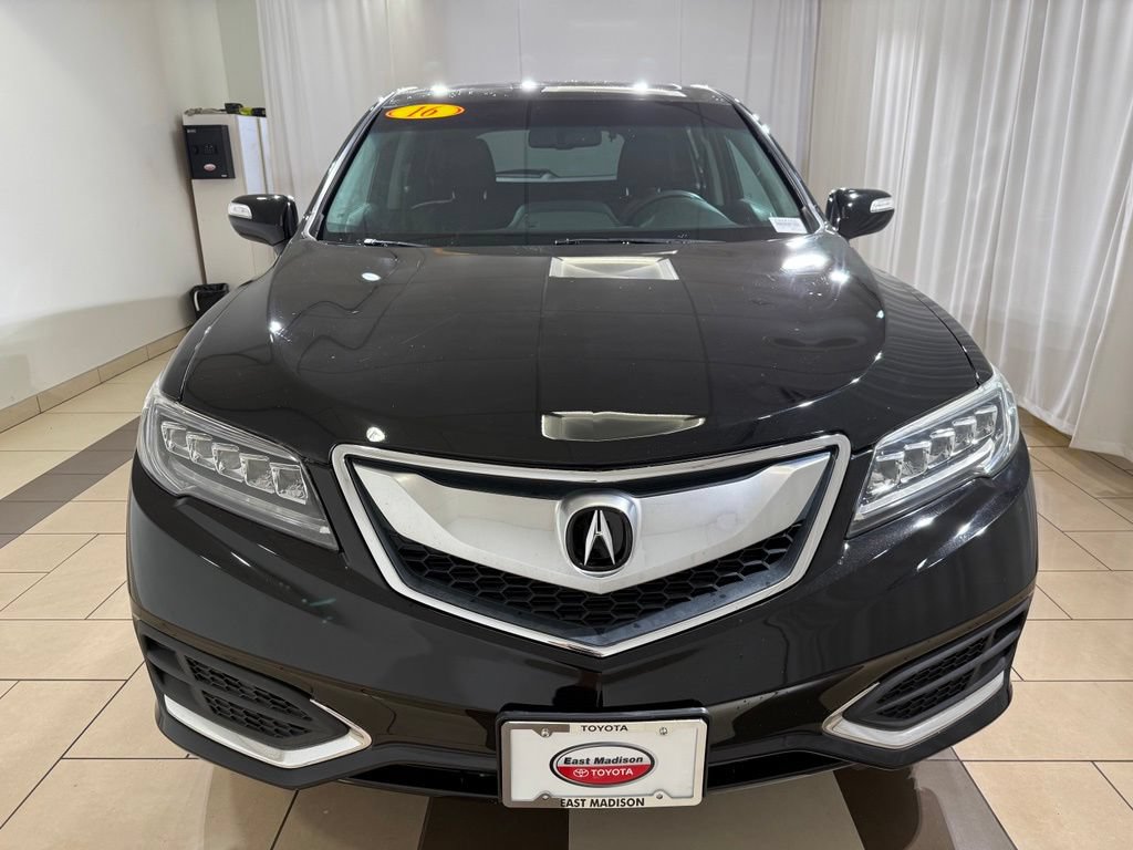 Used 2016 Acura RDX AWD w/ Technology Package image 8
