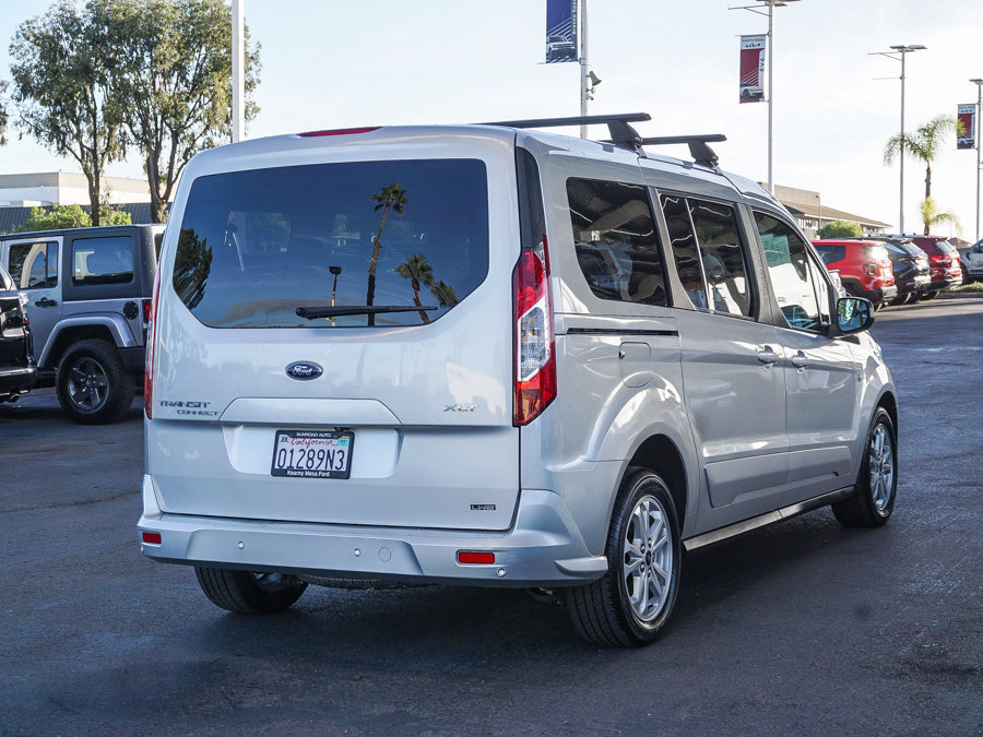 Used 2022 Ford Transit Connect XLT FWD image 6