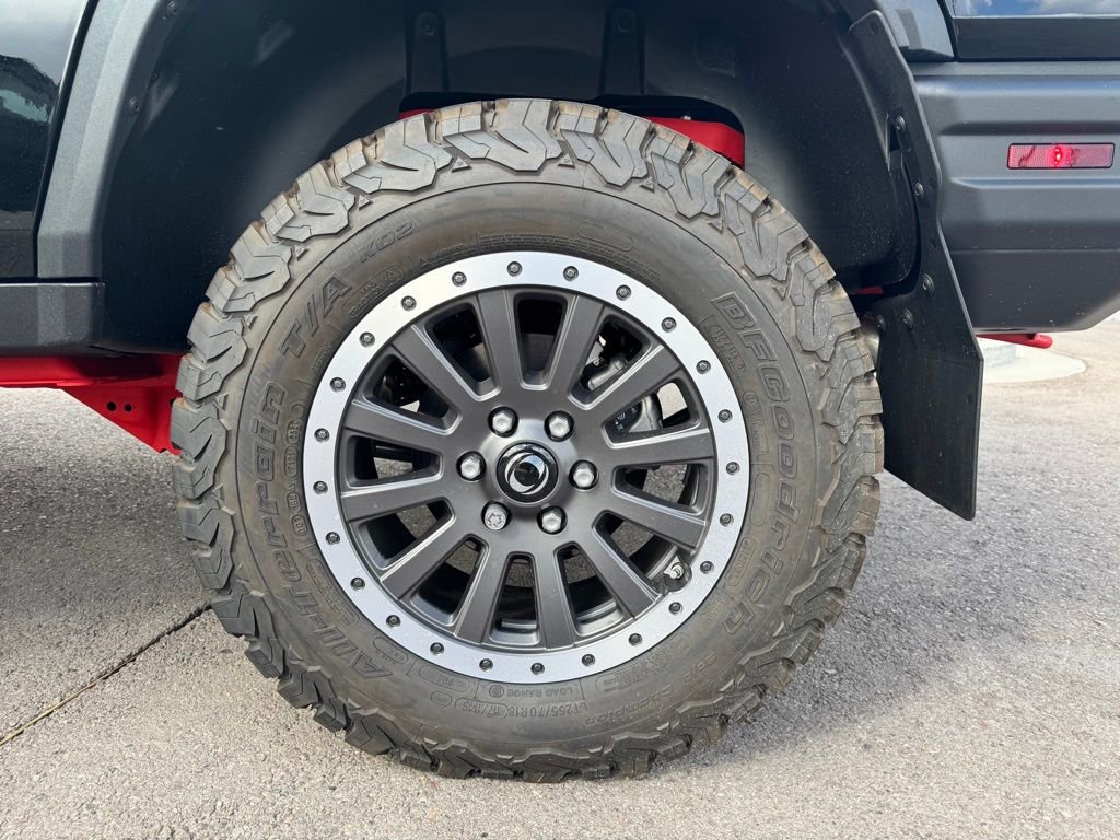 New 2025 INEOS Grenadier Fieldmaster Edition image 28