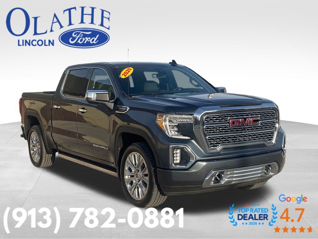 Used 2020 GMC Sierra 1500 Denali w/ Denali Ultimate Package image 7