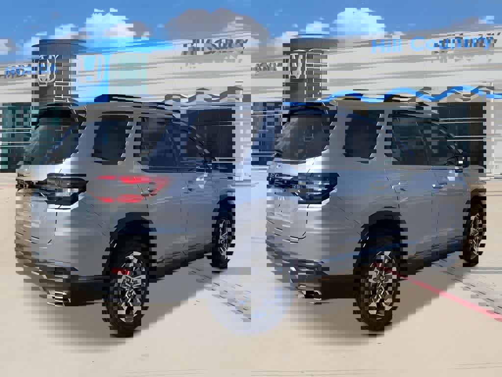 New 2026 Honda Pilot EX-L image 5